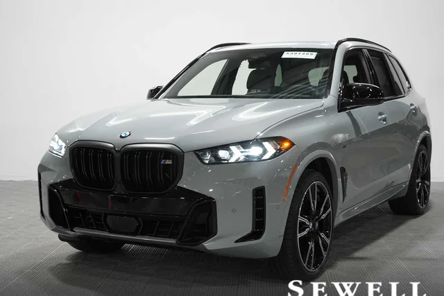 Pre-Owned 2026 BMW X5 M60i
