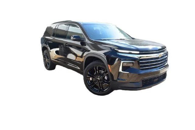 New 2027 Mosaic Black Metallic Chevrolet LT image 2