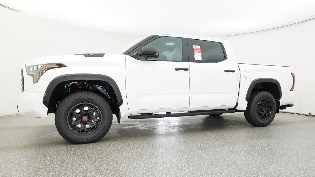 New 2026 Ice Cap Toyota TRD Pro image 8