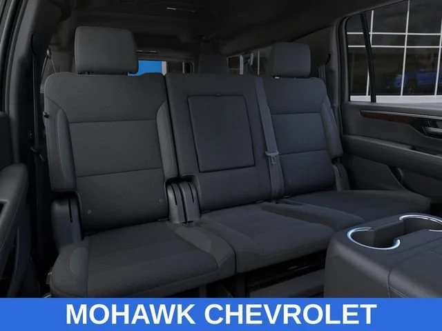 New 2026 Summit White Chevrolet LS image 17