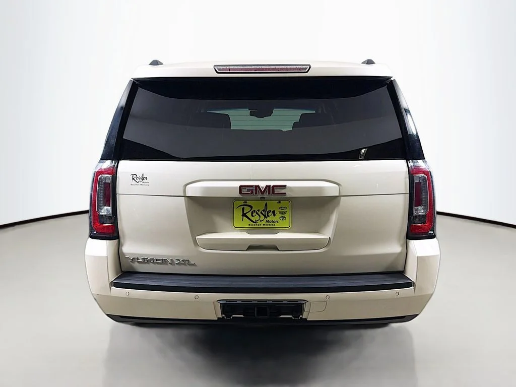 Used 2015 White GMC SLT 1500 image 7