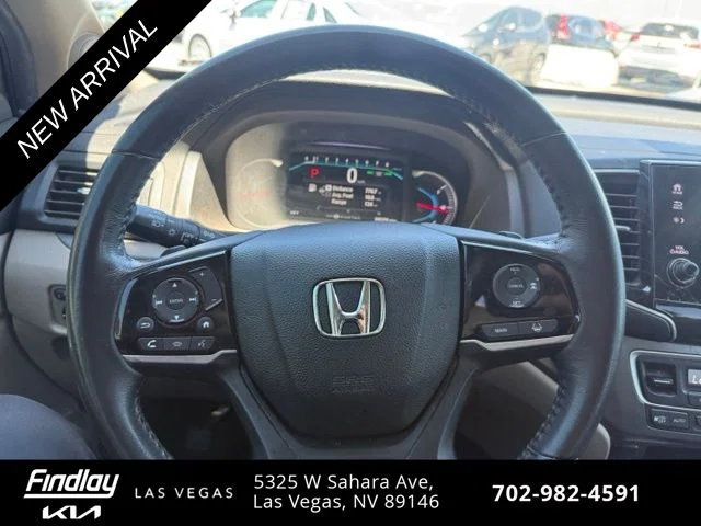 Used 2022  Honda EX-L image 10