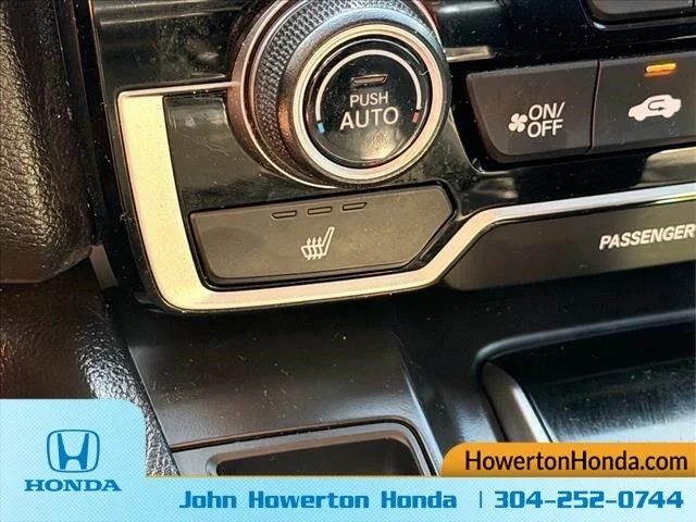 Used 2021 Gray Honda EX-L image 20
