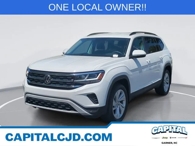 Used 2023  Volkswagen 3.6L V6 SE w/Technology image 1