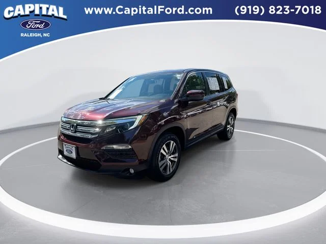 Used 2017  Honda EX-L image 4