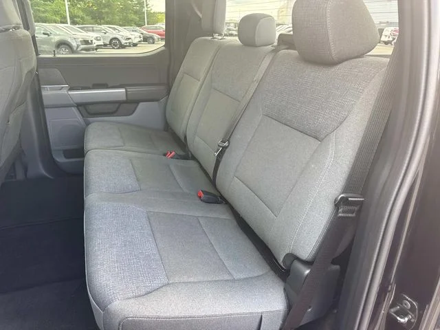 Used 2025 Black Ford XLT image 16