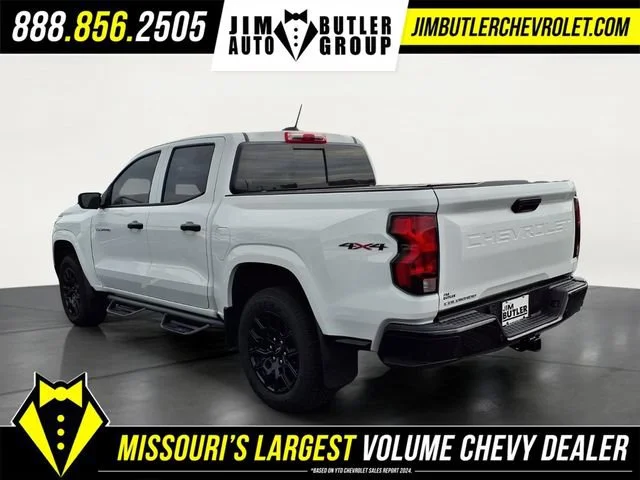Used 2026 Summit White Chevrolet WT image 21