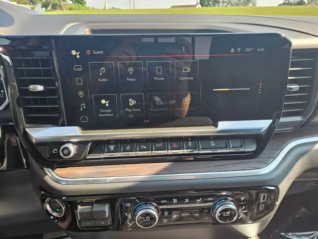New 2026 Onyx Black GMC SLT image 18