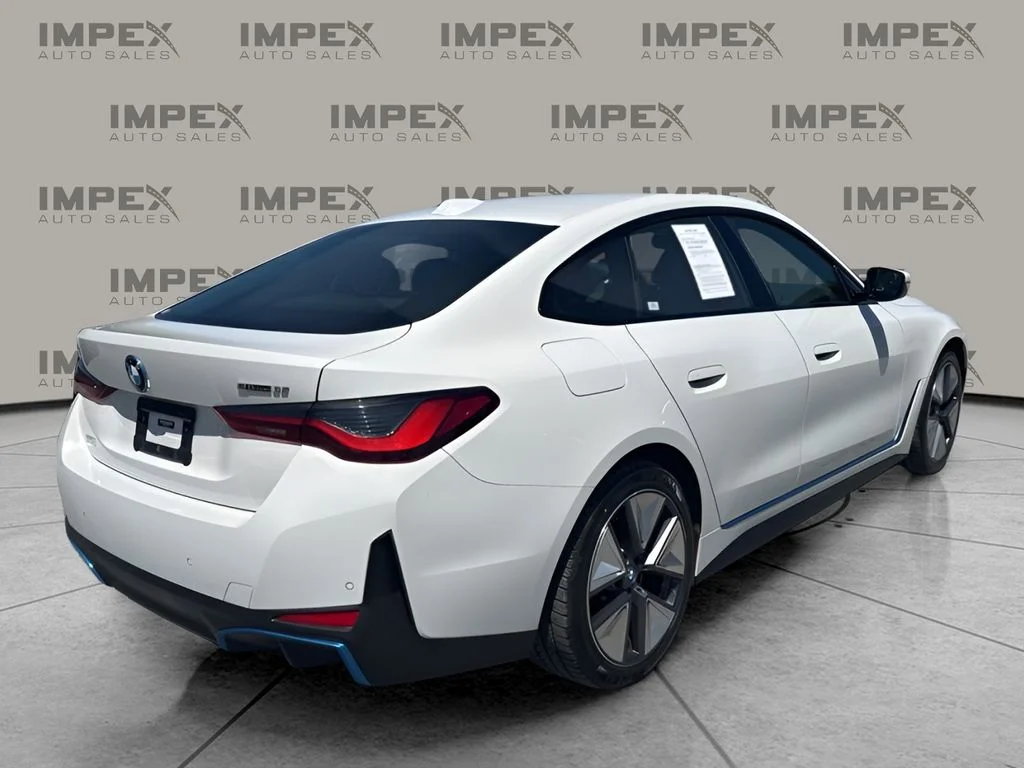 Used 2023 White BMW eDrive35 image 5