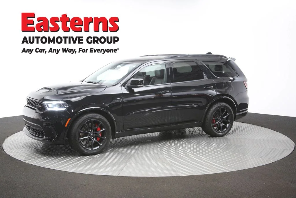 Used 2024 Black Dodge R/T Premium image 53