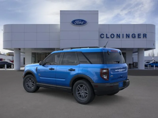 Used 2026 Blue Ford Big Bend image 4