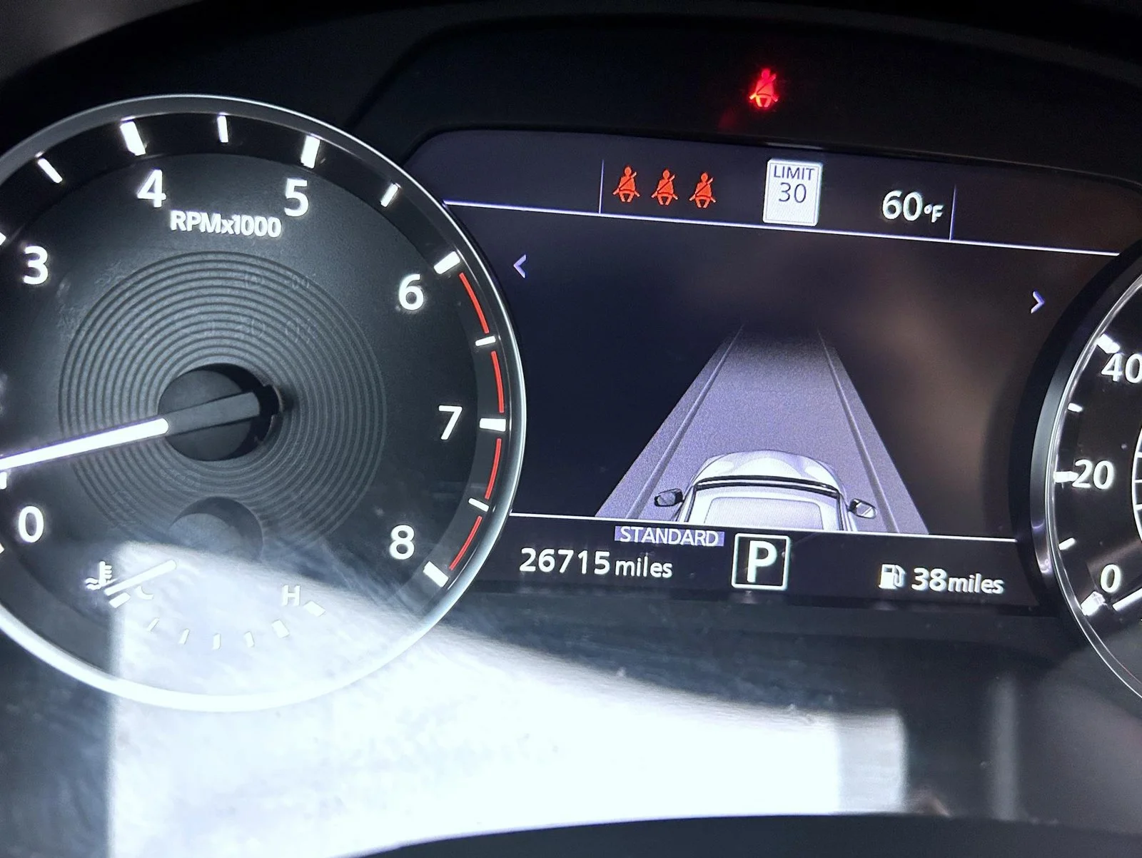 Used 2023 Gray INFINITI SENSORY image 14