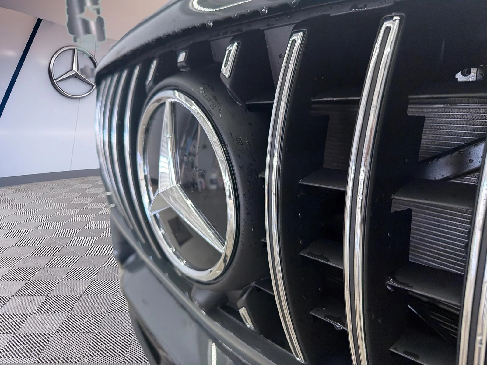 New 2026 White Mercedes-Benz Amg Gle 53 4matic image 13
