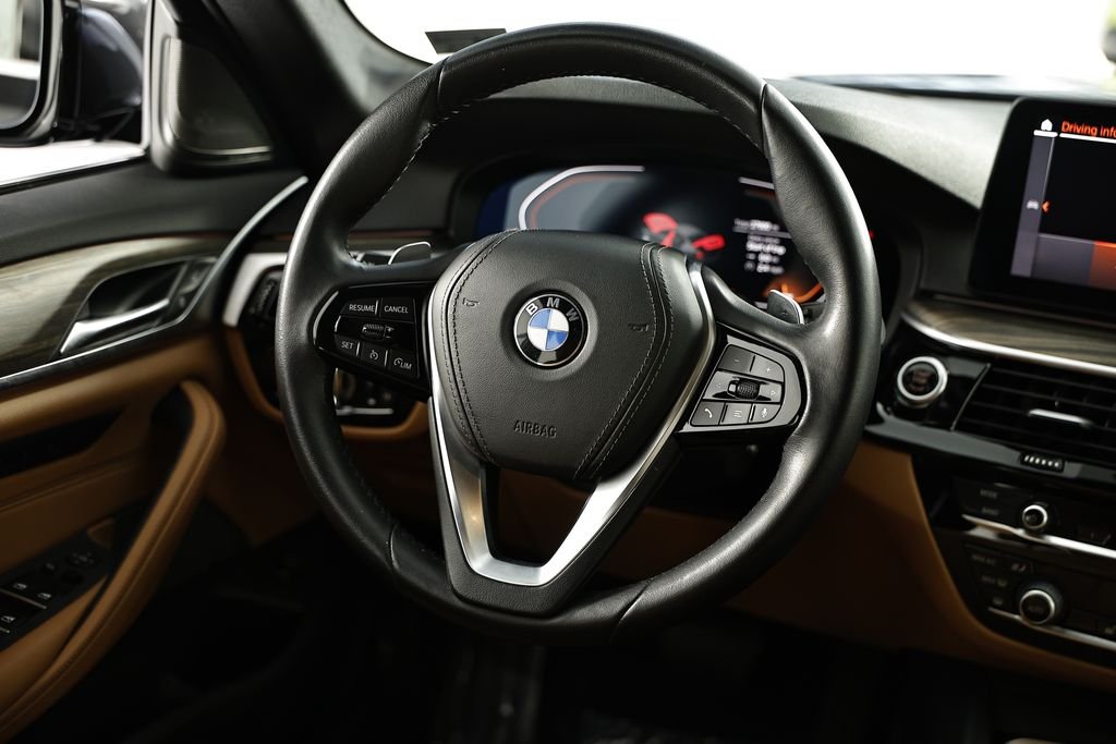 2023 BMW 5 Series 540i - Photo 30