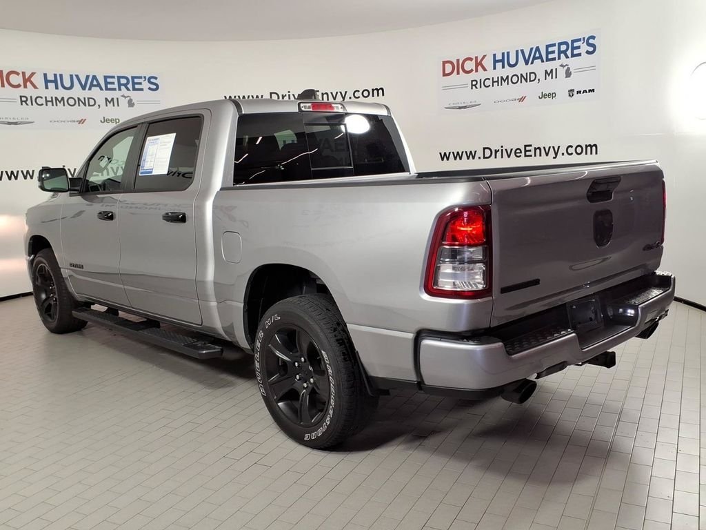 Used 2023 Silver Ram Big Horn/Lone Star image 6