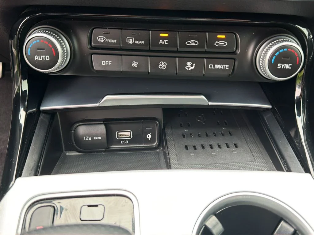 Used 2023 Ceramic White Kia GT2 image 28