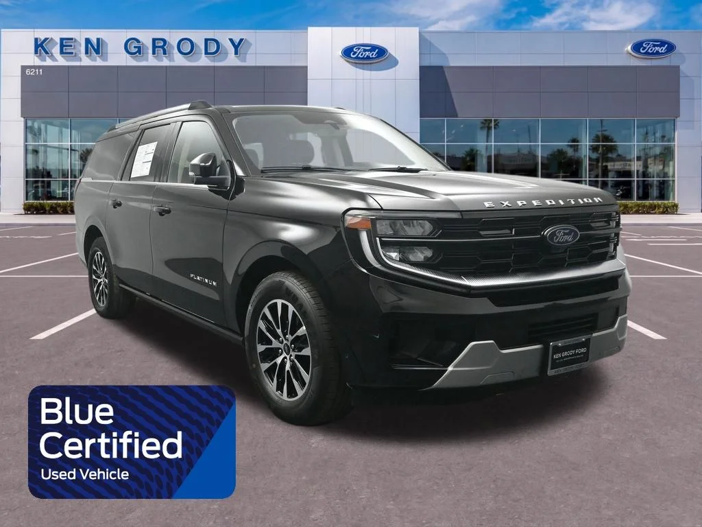 2025 Ford Expedition