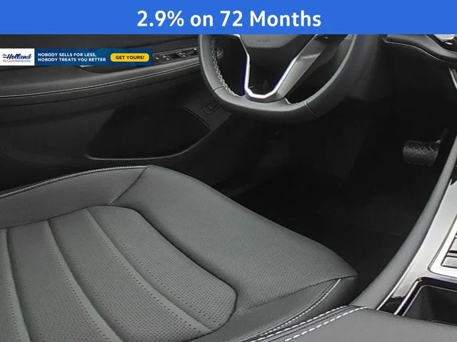 New 2026 Silver Volkswagen 2.0T SEL image 36