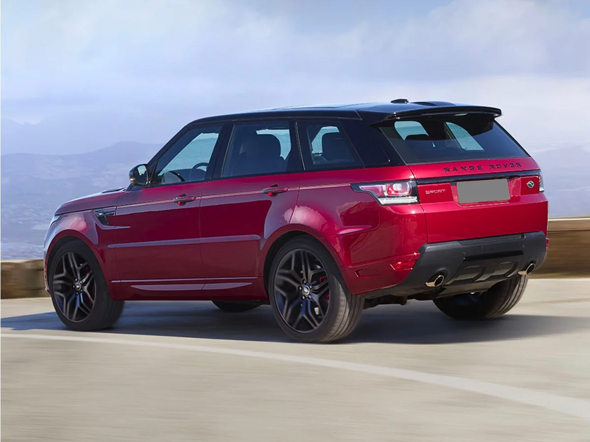 2017 Land Rover Range Rover Sport Supercharged 5.0's photo