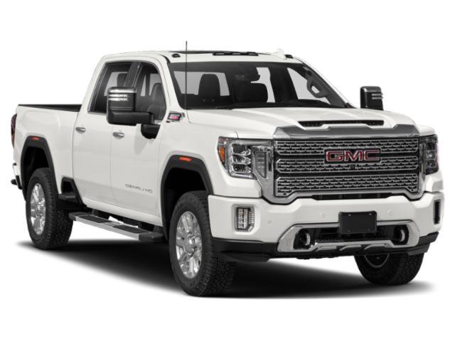 Used 2021 Carbon Black Metallic GMC Denali image 9