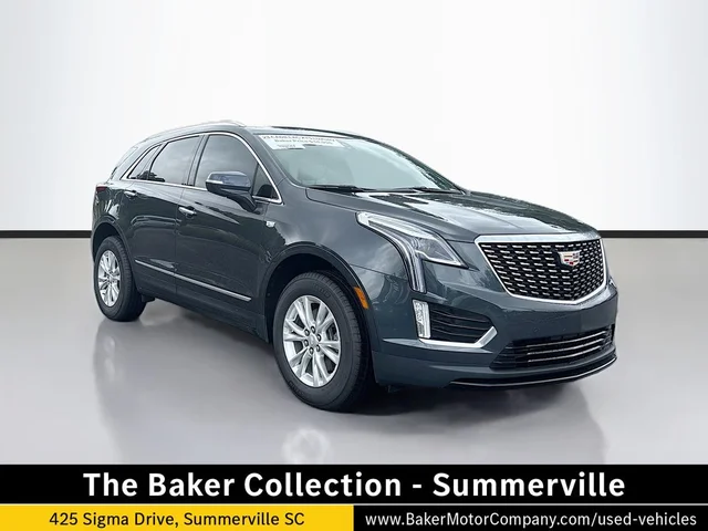 2023 Cadillac XT5 Luxury