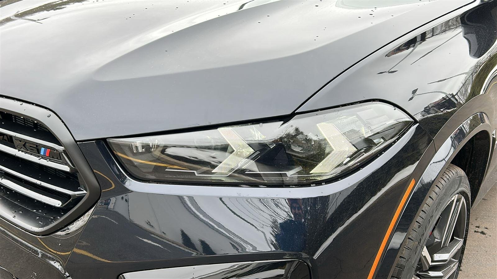 New 2026 Carbon Black Metallic BMW Competition image 4