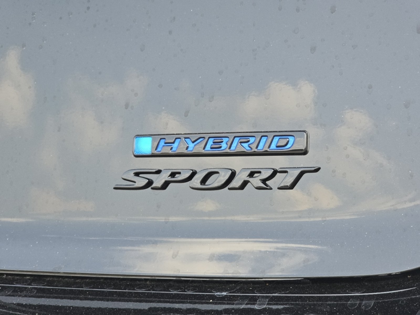 New 2026 Crystal Black Pearl Honda Sport-L image 8