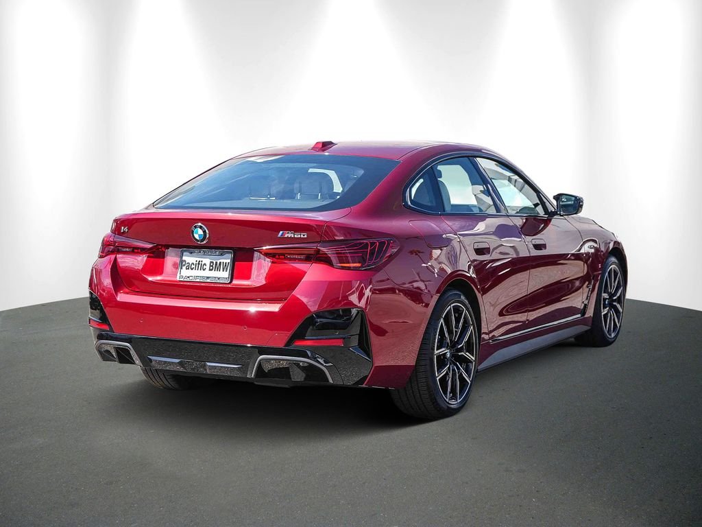 Used 2026 Vegas Red Metallic BMW M60 image 4