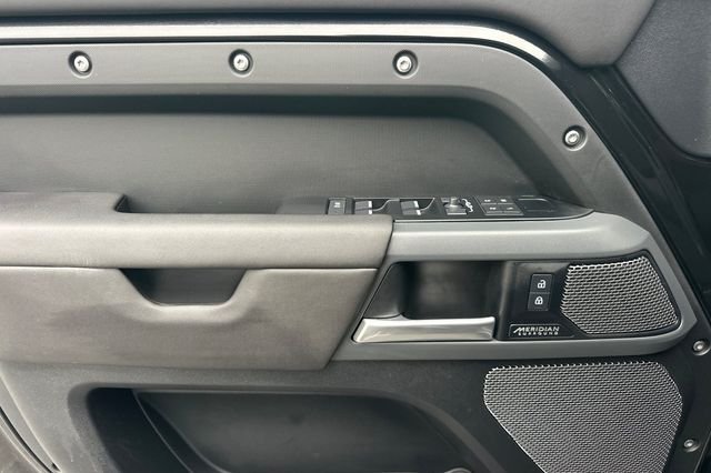 Certified Used 2024 Black Land Rover X image 10