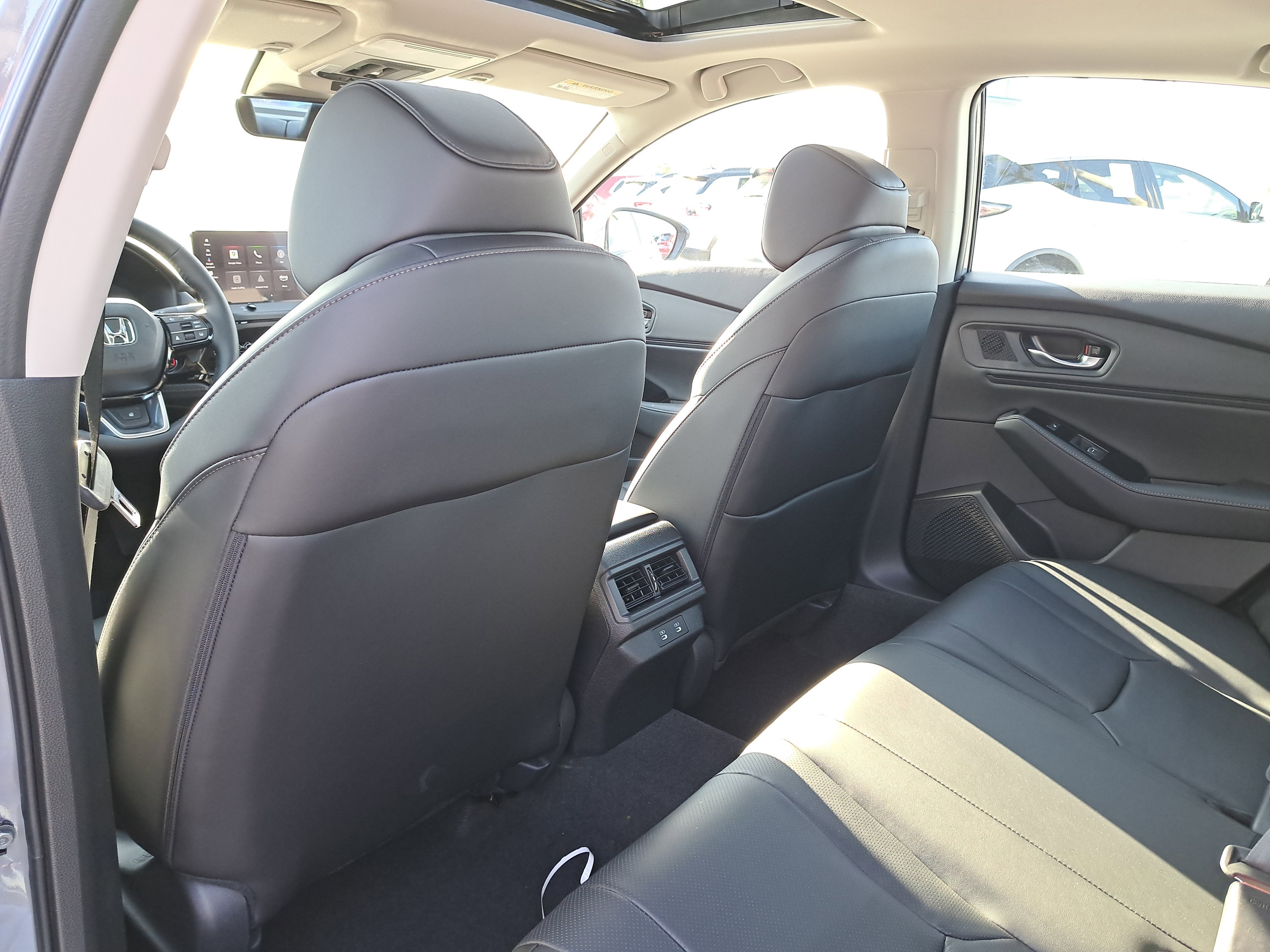 New 2026 Urban Gray Pearl Honda Touring image 10