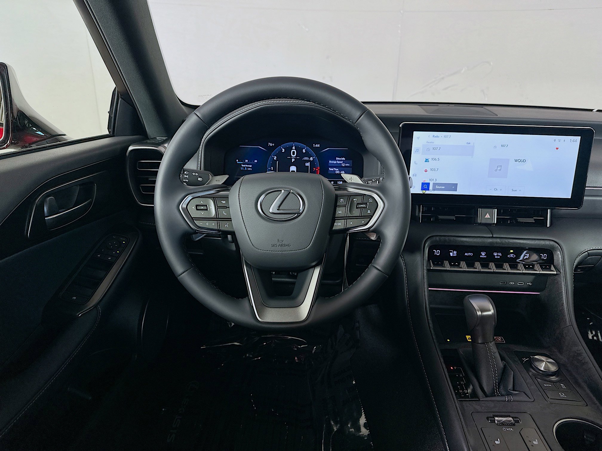 New 2026 Infrared Lexus  350 F SPORT DESIGN AWD image 22