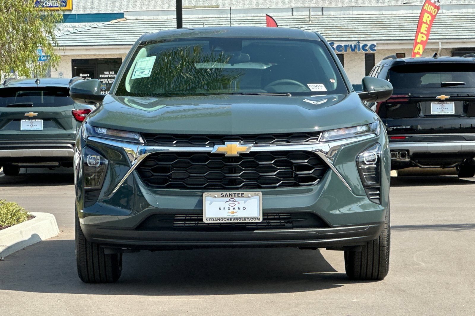 2026 Chevrolet Trax LS - Photo 9