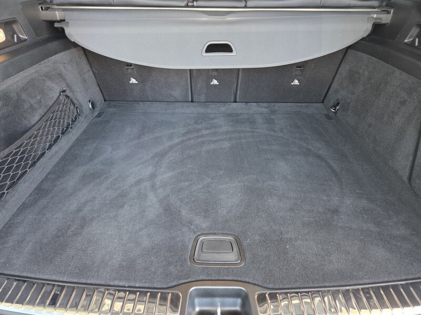 Certified Used 2025 Cirrus Silver Metallic Mercedes-Benz GLE 350 image 17