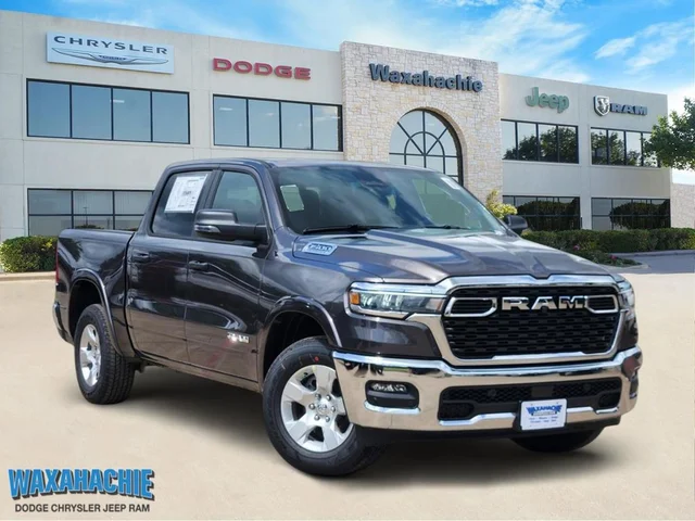 New 2026 RAM 1500 Big Horn/Lone Star 4x2 Crew Cab