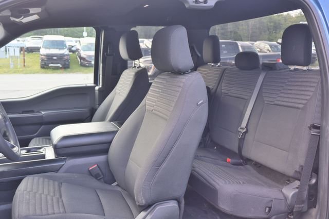 Used 2023 Blue Ford XL image 11