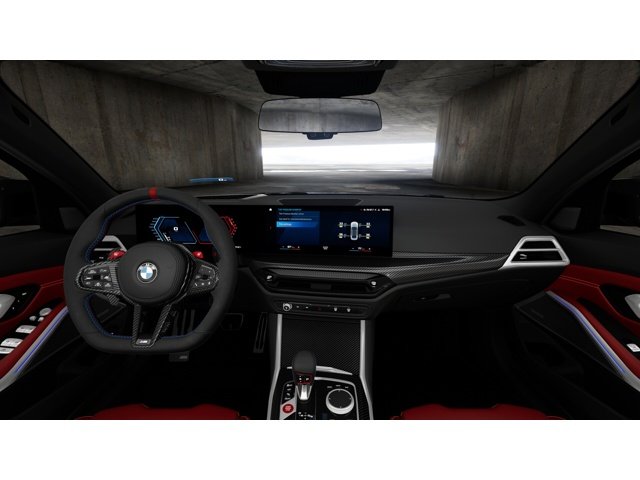 New 2027 Black Sapphire Metallic BMW Competition xDrive image 10