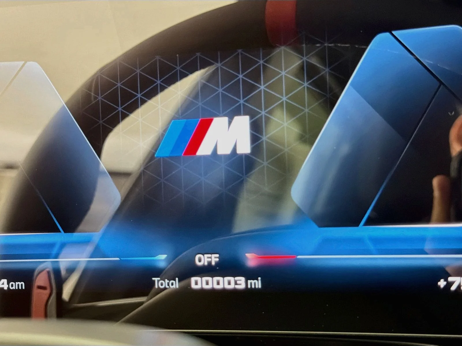 New 2026 Dune Grey Metallic BMW M50 xDrive image 11