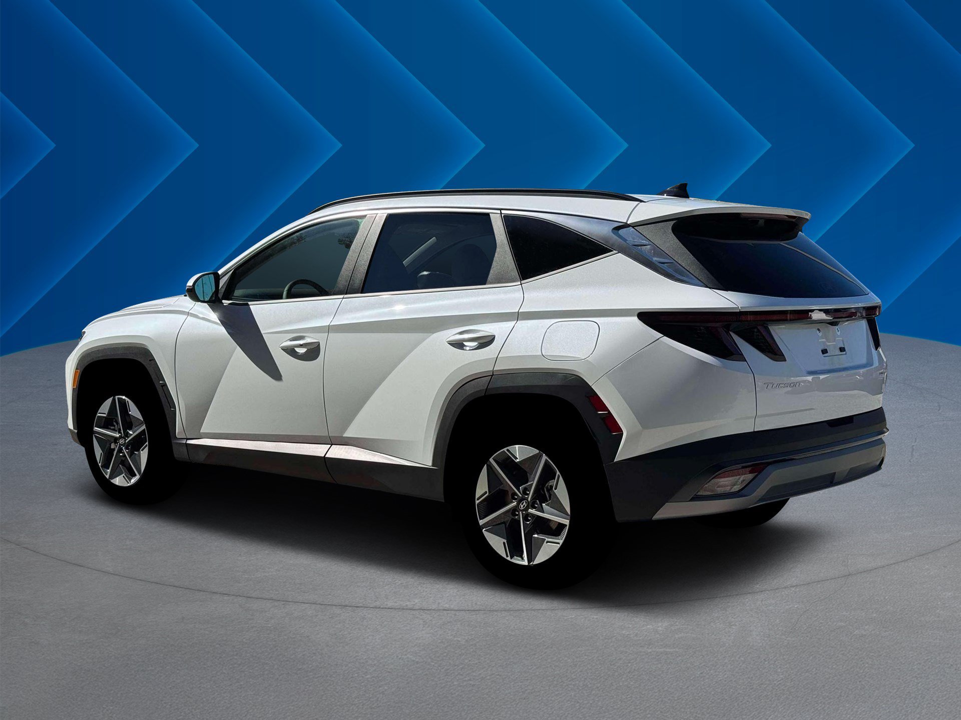 New 2026 Creamy White Pearl Hyundai SEL Convenience image 4