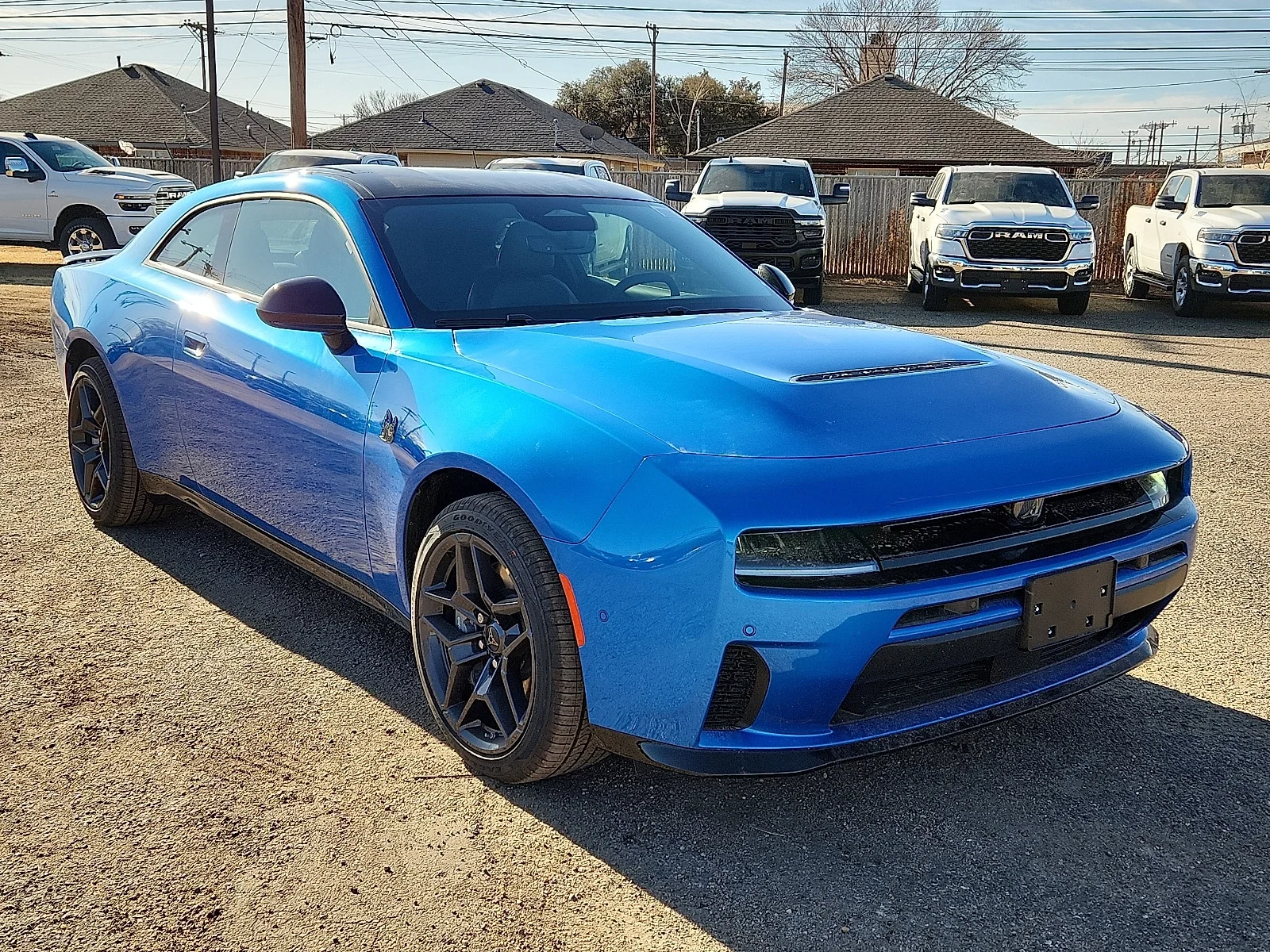 New 2026 PBJ Bludicrous Dodge SCAT PACK 2-DOOR AWD image 6