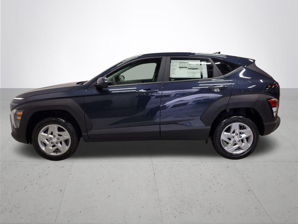 New 2026 Denim Blue Pearl Hyundai SE image 9