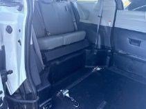 Used 2021 Blizzard Pearl Toyota XLE image 5