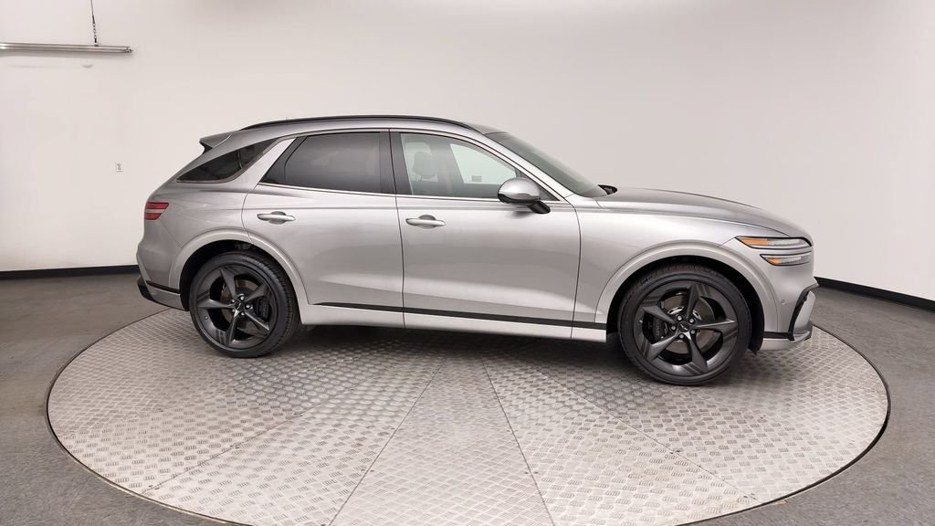 Certified Used 2026 Silver Genesis 2.5T Sport Prestige image 9