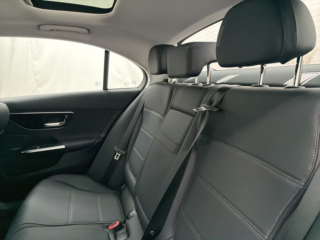 New 2026 Black Mercedes-Benz C 300 image 19