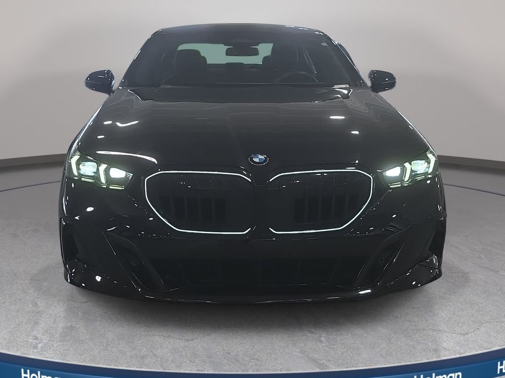 Used 2027 Black Sapphire Metallic BMW 530i image 3