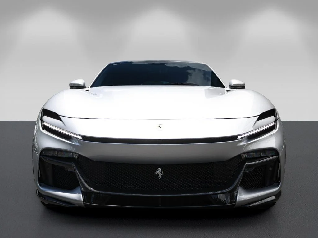 Certified Used 2026 Argento Nurburgring Ferrari Base image 8