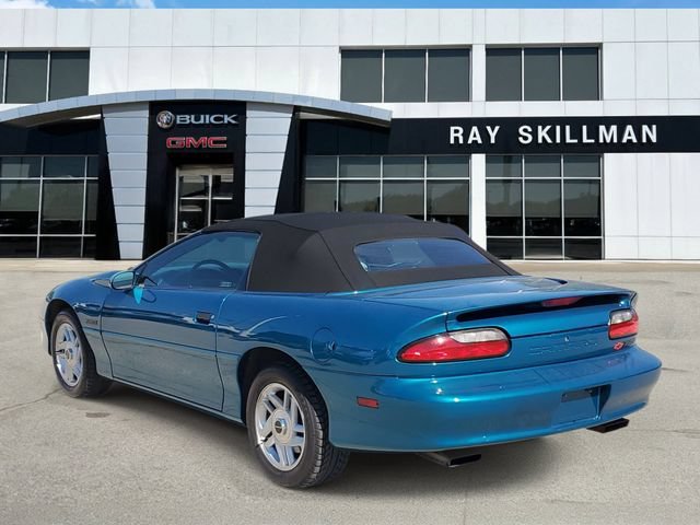 Used 1995 Green Chevrolet Z28 image 4