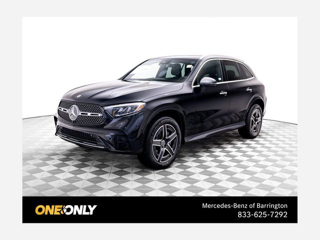 New 2026 Mercedes-Benz GLC 300 AWD 4MATIC® SUV