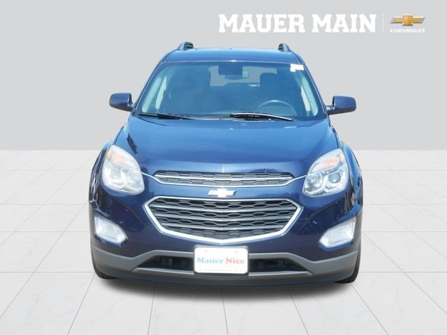 Used 2017 Chevrolet Equinox LT with VIN 2GNFLFEK9H6230354 for sale in Anoka, Minnesota