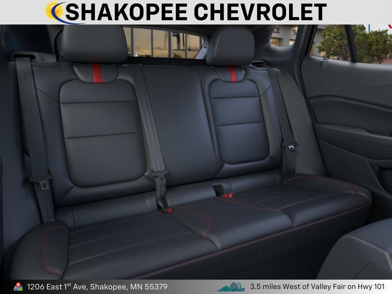 New 2026 Sterling Gray Metallic Chevrolet 2RS image 42