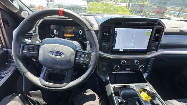 Used 2023 Blue Ford Raptor image 23